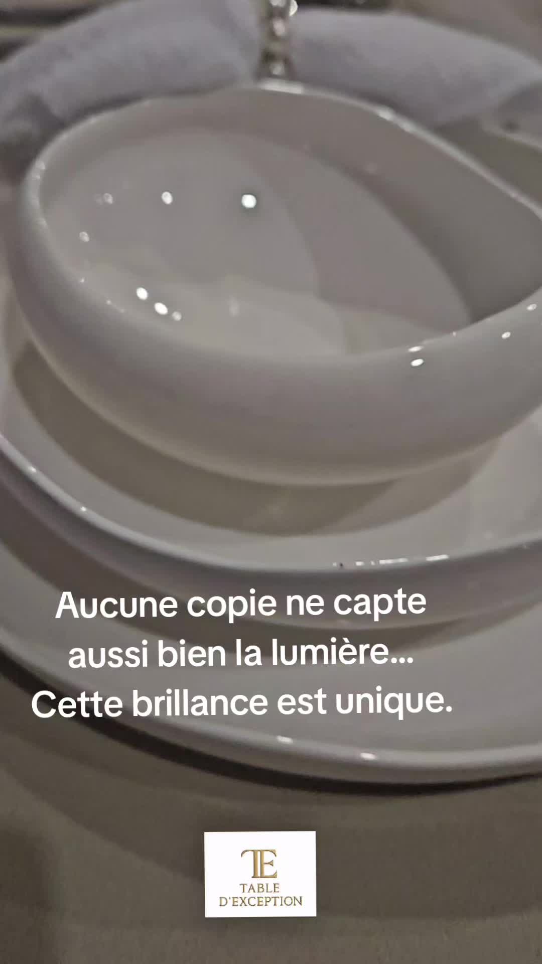 @Table d'exception