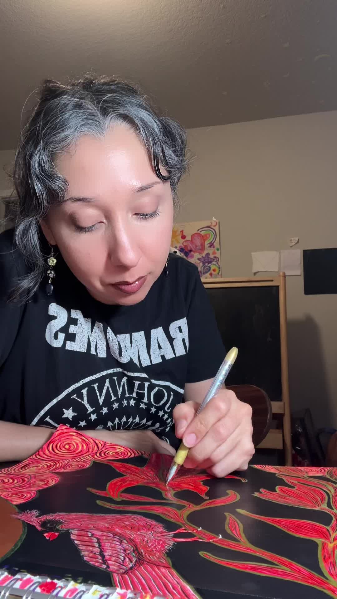@chellestialart