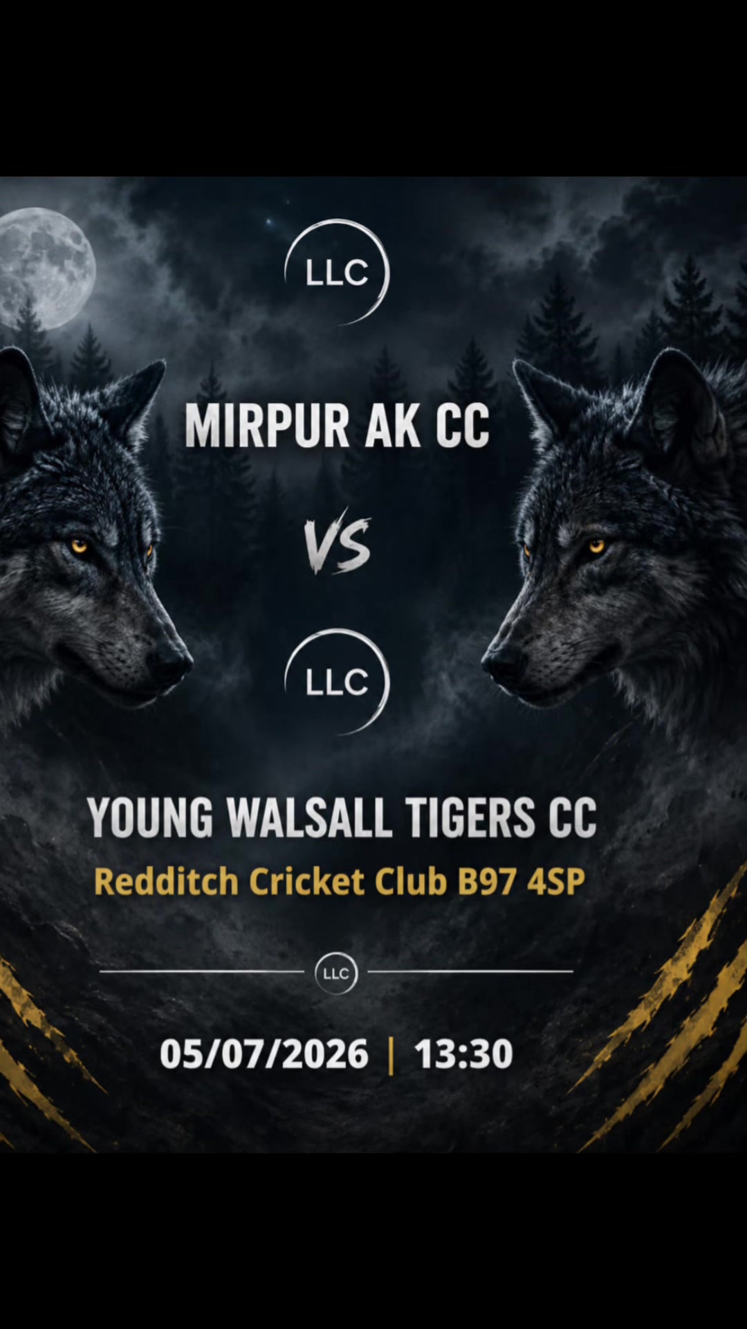 @WOLF Chohan