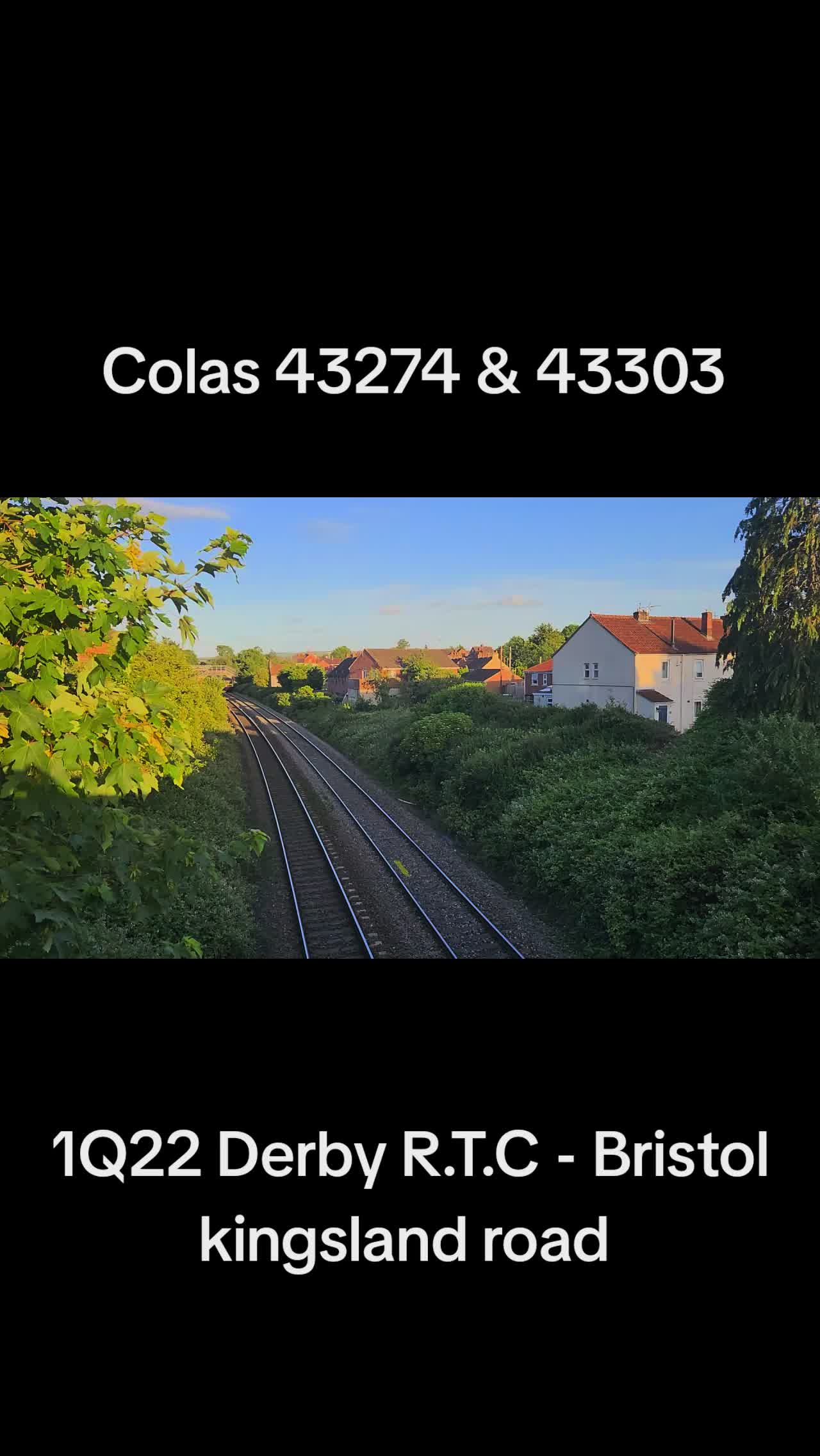 @buses and trains