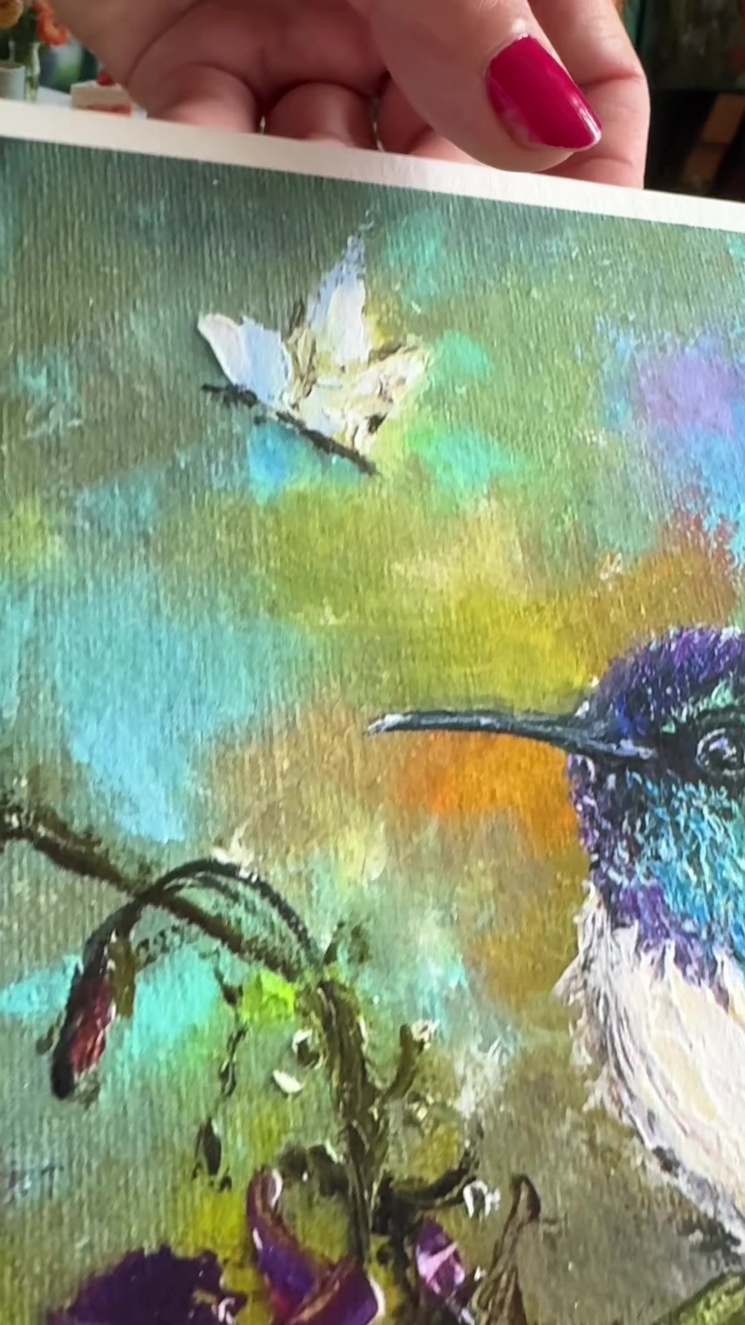 @Ania Blasinska Art🎨👩🎨✨☀️