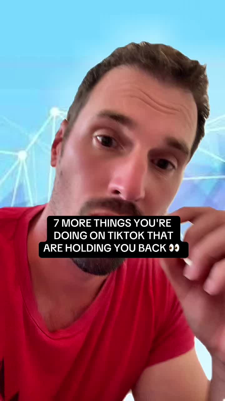 @Matt Jupp | TikTok Strategy