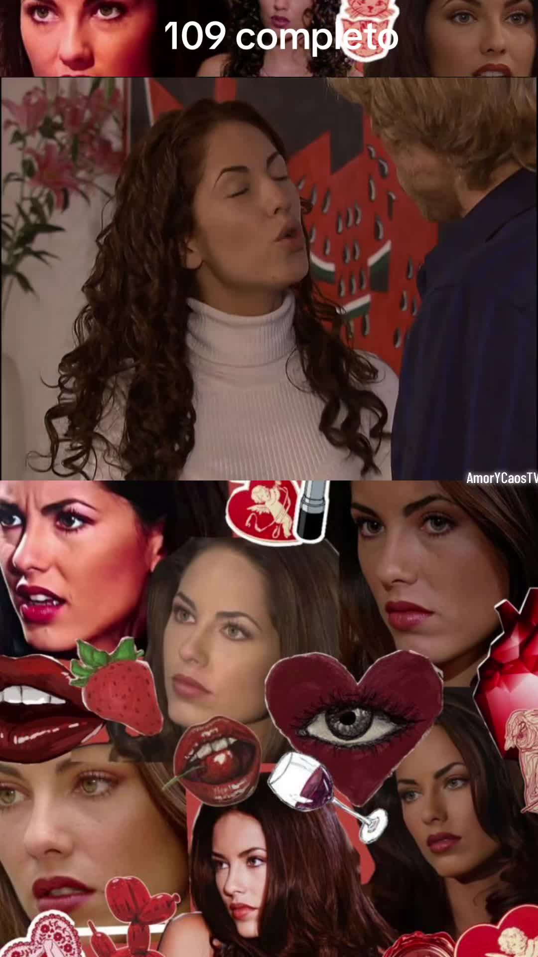 @AmorYCaosTV