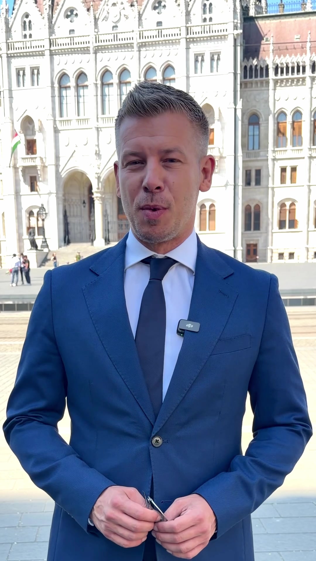 @magyarpeterofficial - the MAN