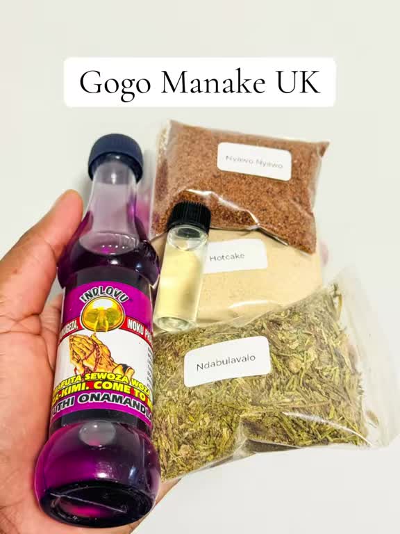 @Gogo Manake UK