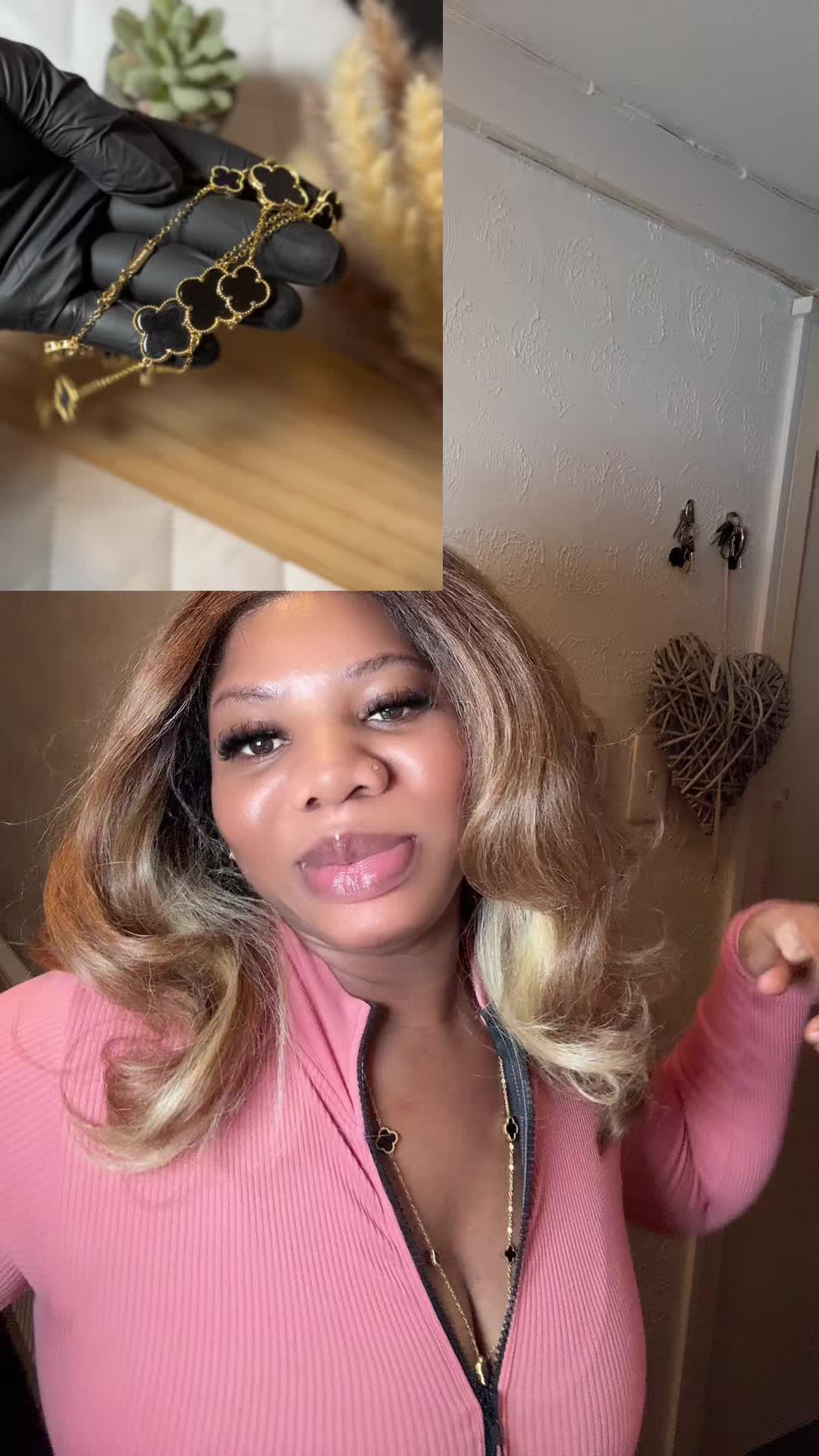 @U.K. Jewelleries & Wigs Vendor