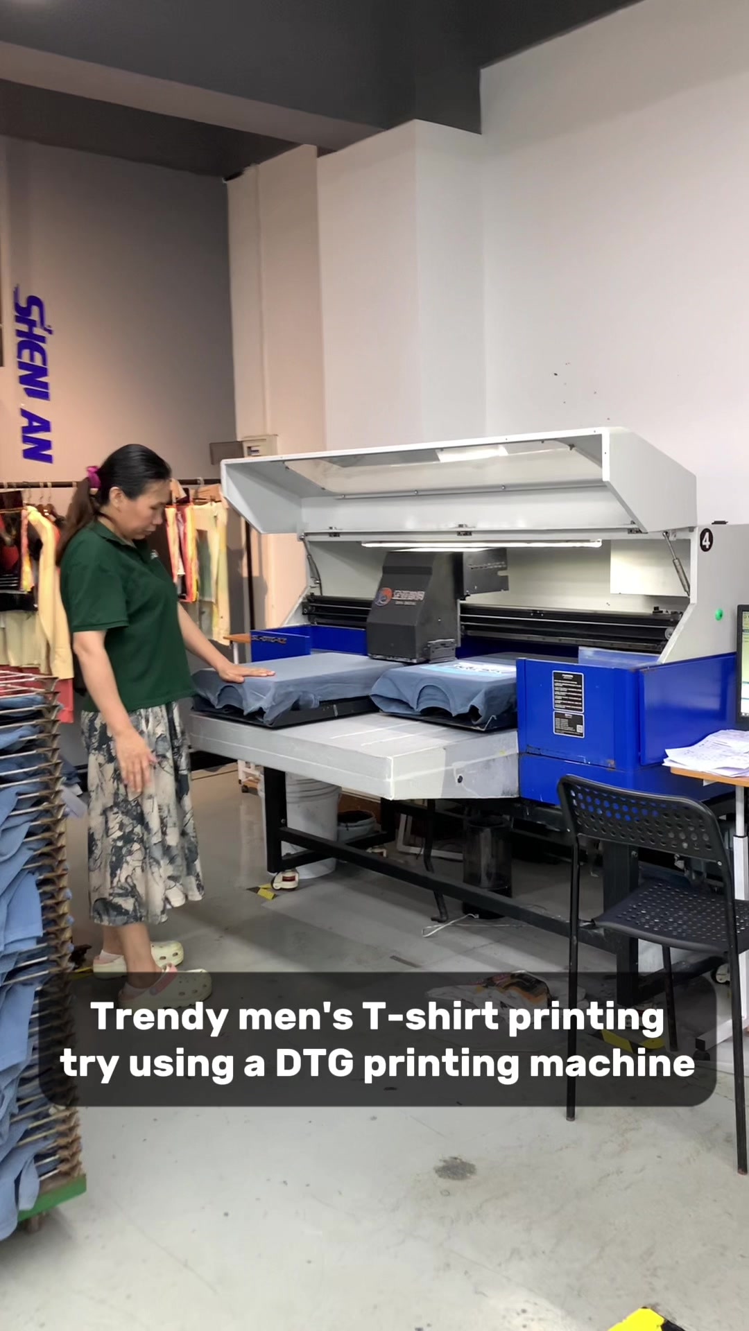 @SL dtgprinter