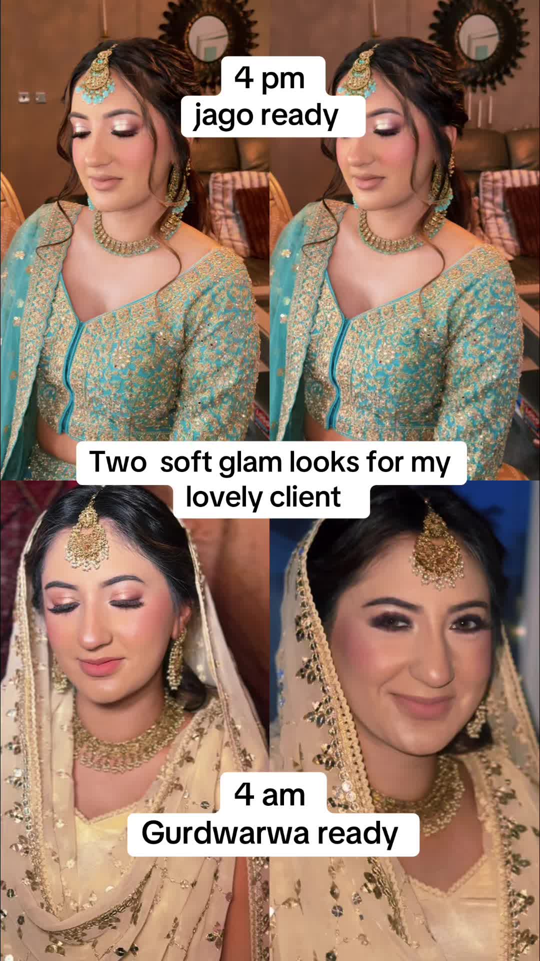 @Sarwat tamoor mua