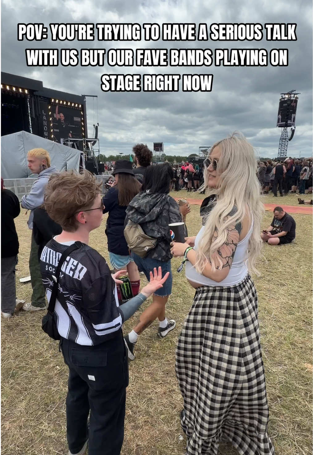 @Damaged Society