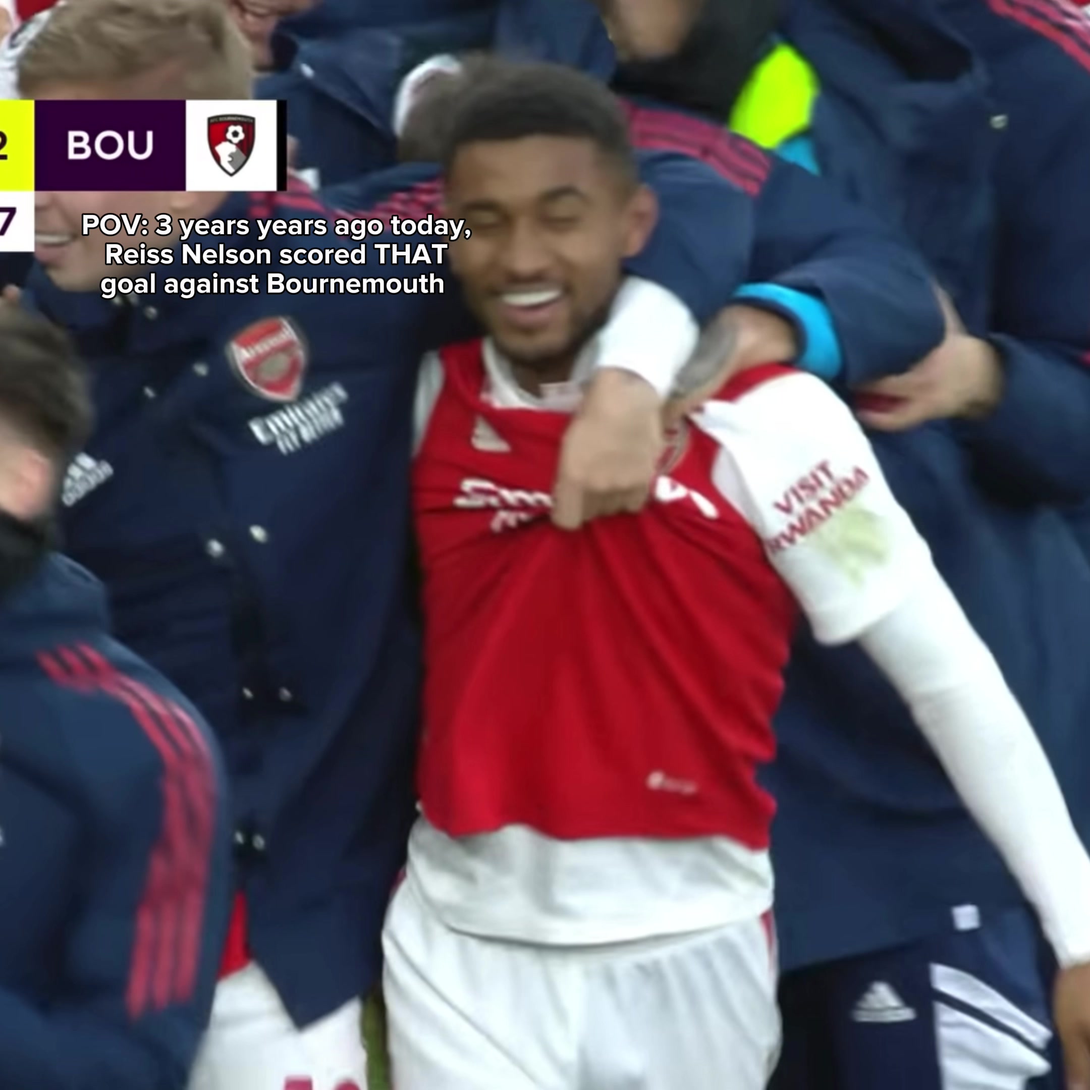@arsenal 25/26 CHAMPIONS 🏆