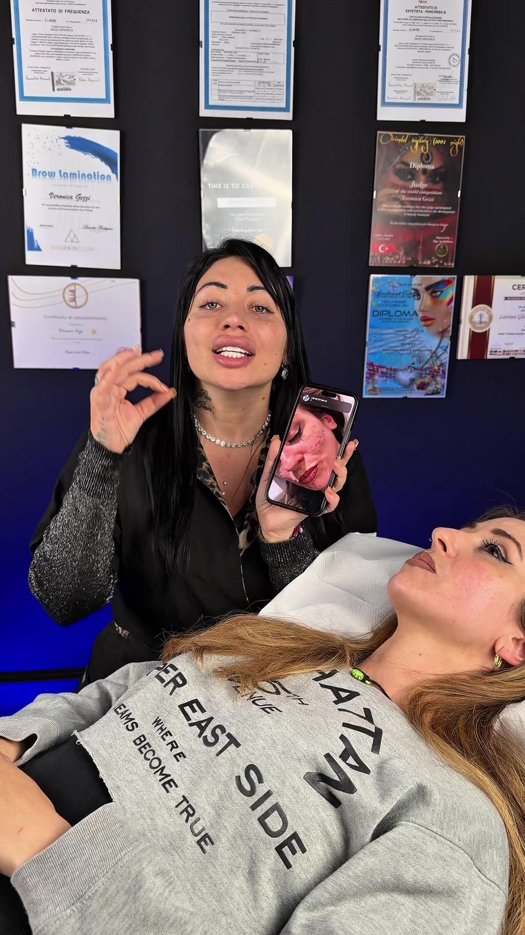 @Dott.ssa Veronica gezzi