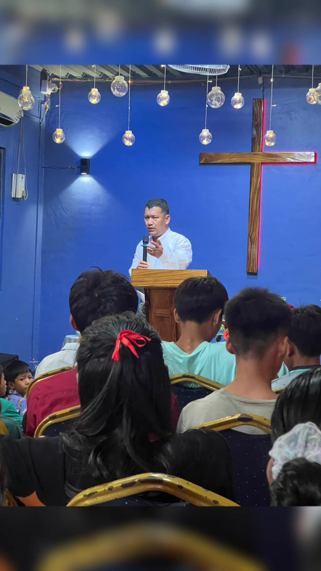 @Gospel Descendants Church