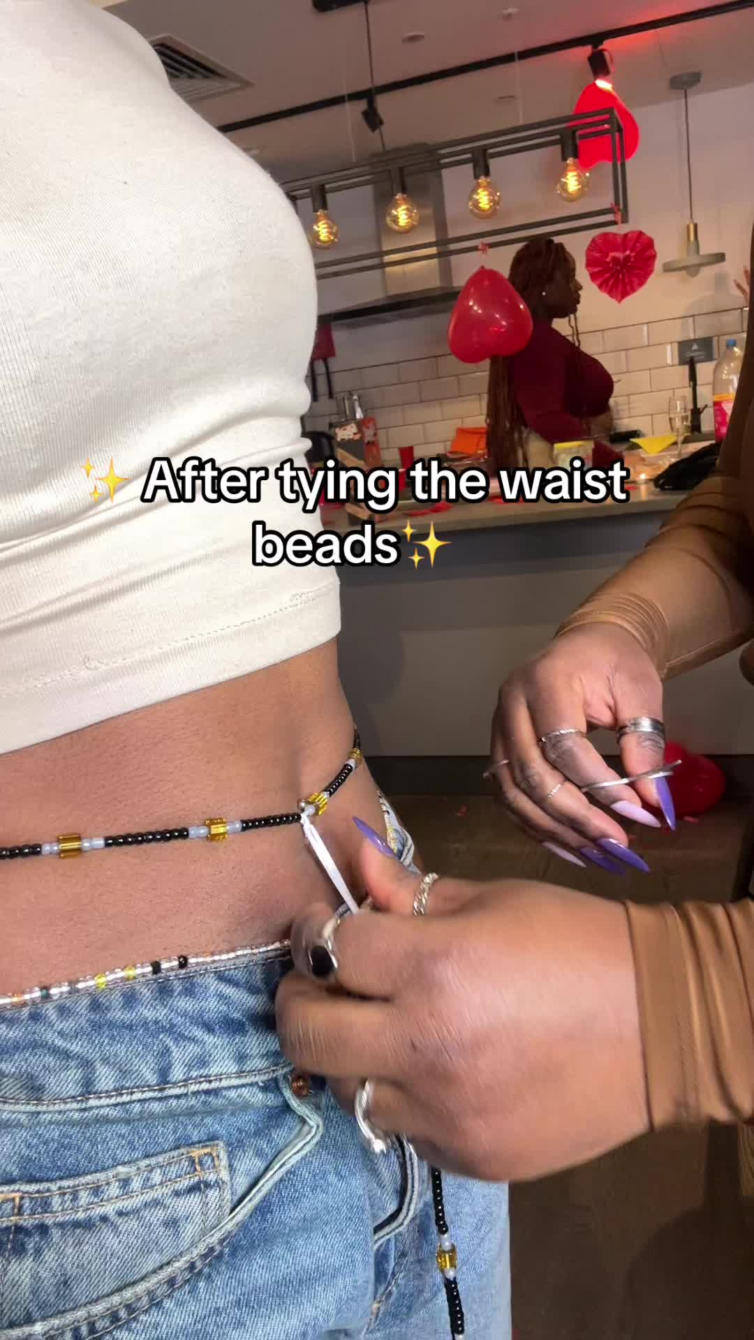 @Waist Beads by Nora
