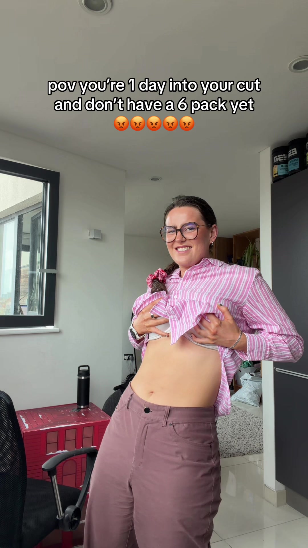 @ANON GYM GIRL | Fitness &middot; 9to5