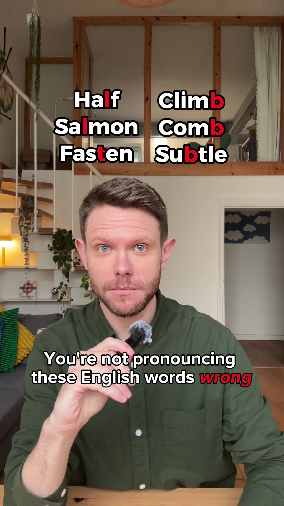 @English Pronunciation Coach