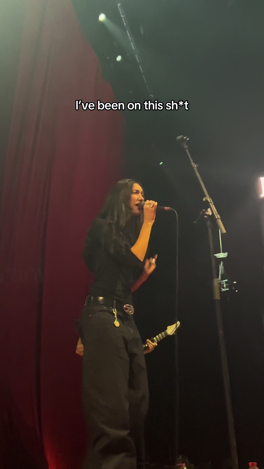 @julia wolf clips