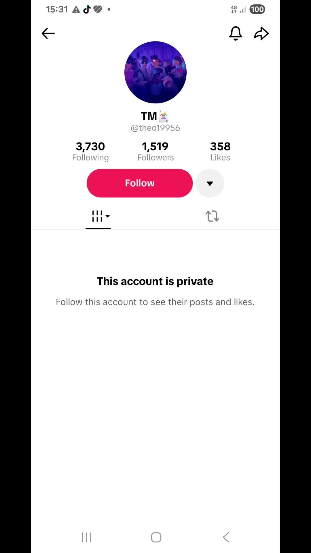 @Users are not found red card
