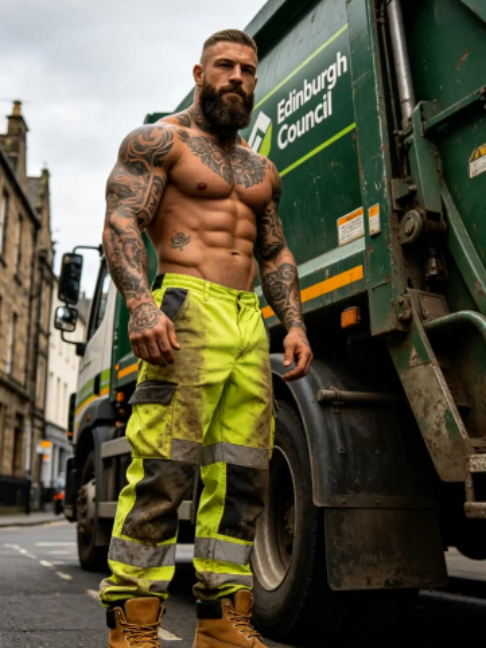 @ManCandyDaily