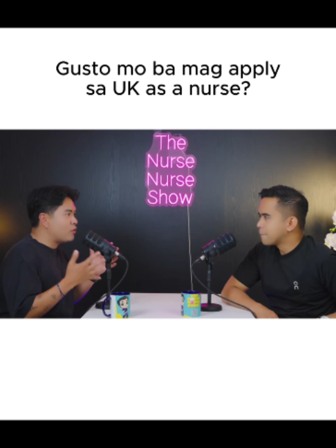 @The Nurse Nurse Show