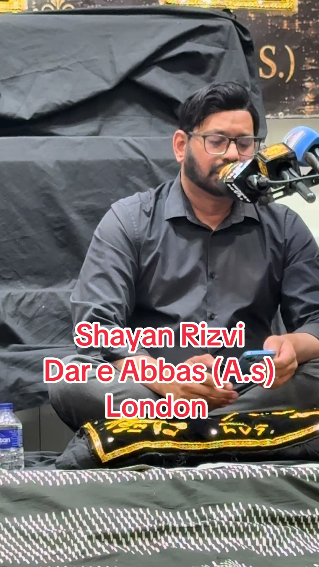 @Alamdar TV UK