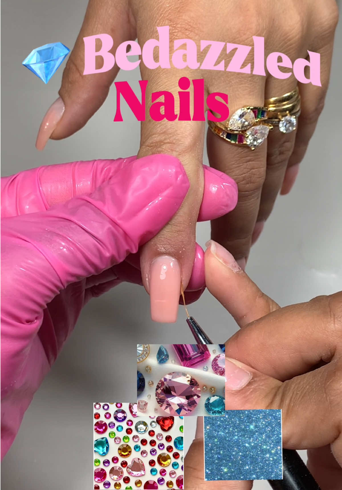 @Bell&iacute;sima Nails