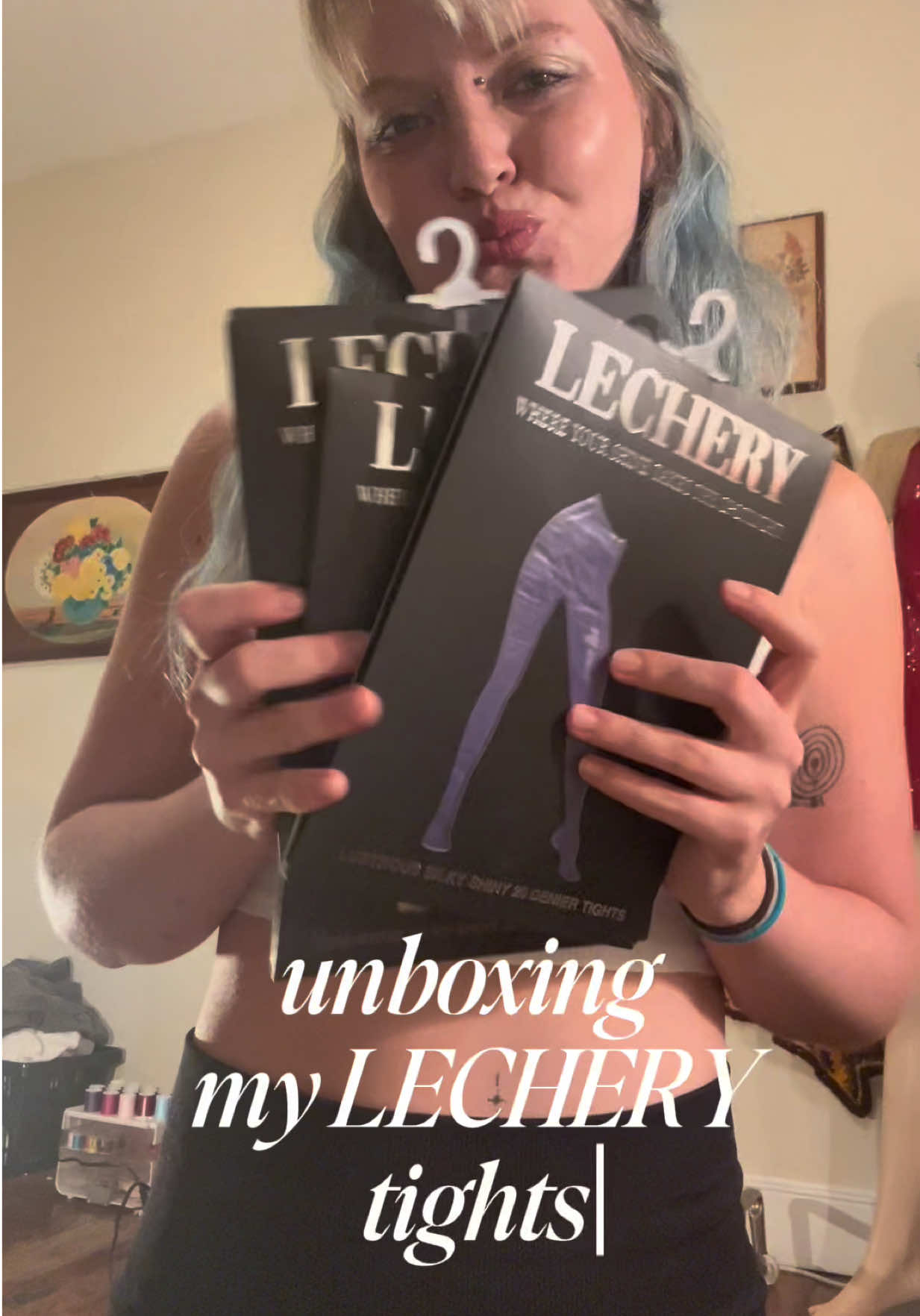 @LECHERY