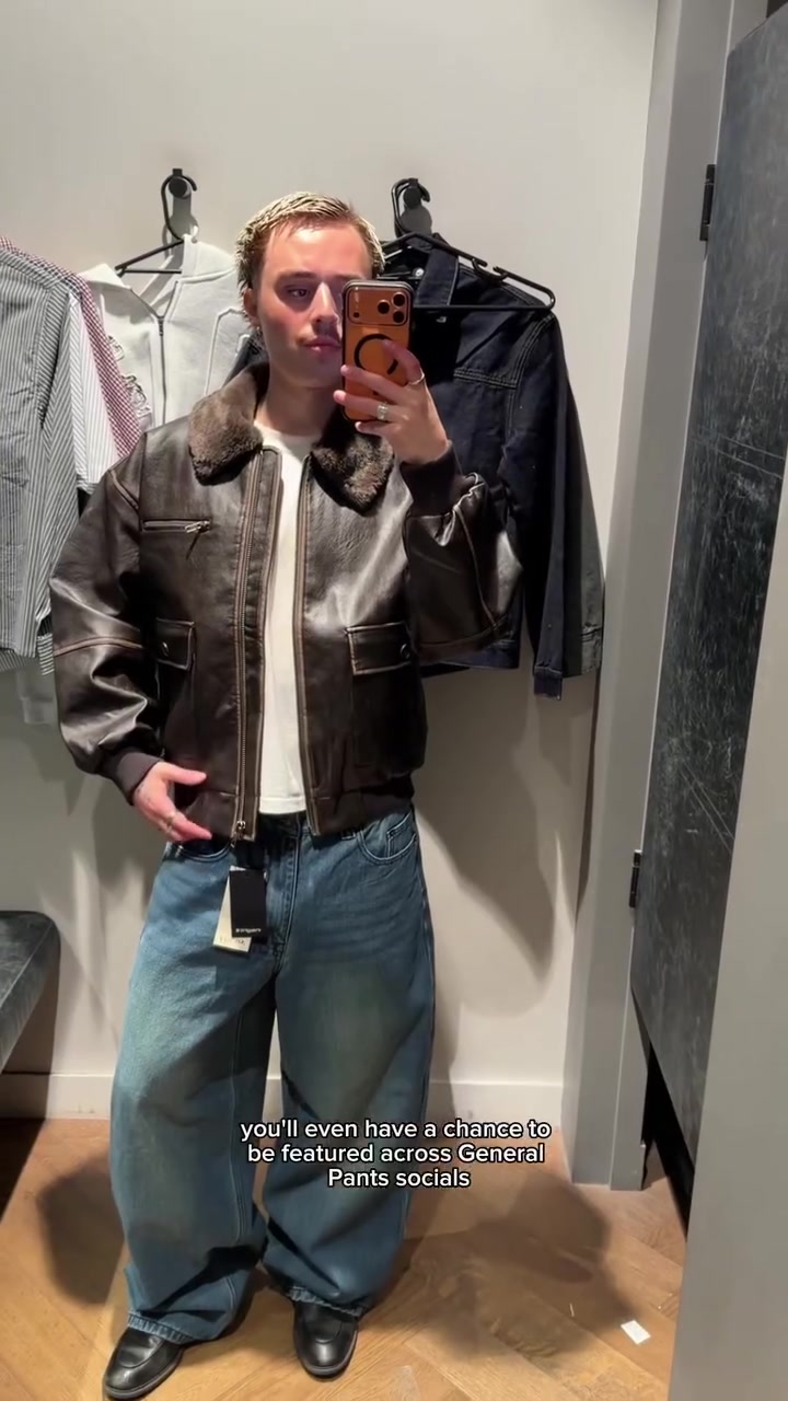 @General Pants Co