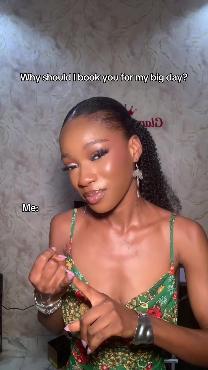 @Glam.by.dams|MUA in Shomolu