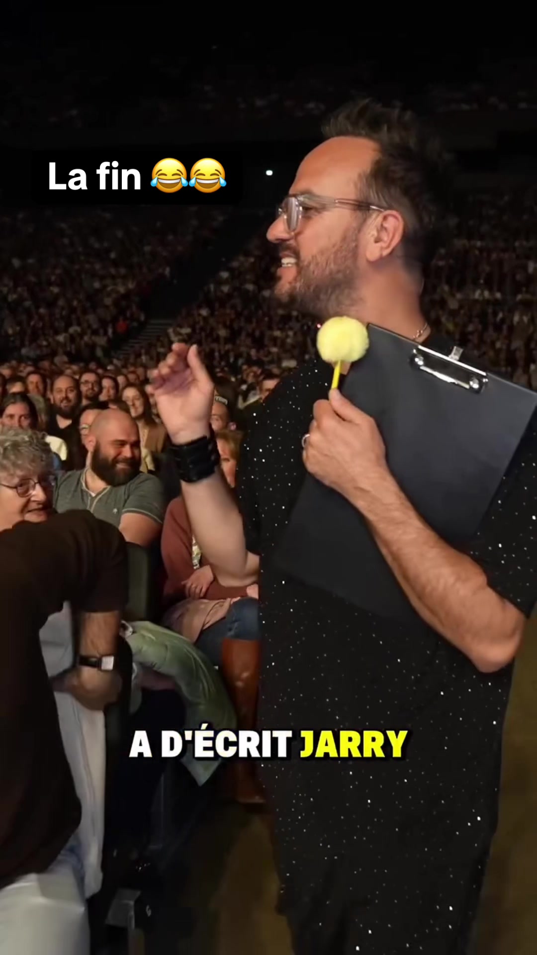 @Monsieur jarr