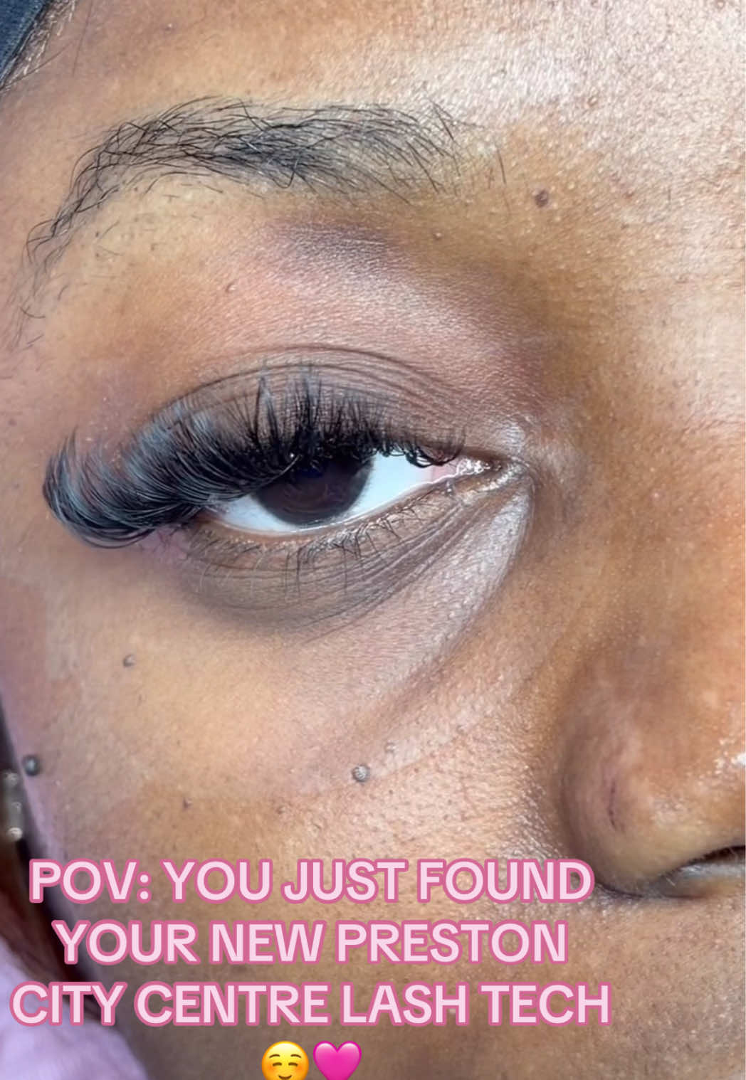 @VEE♥︎ | PRESTON LASHES & BROWS