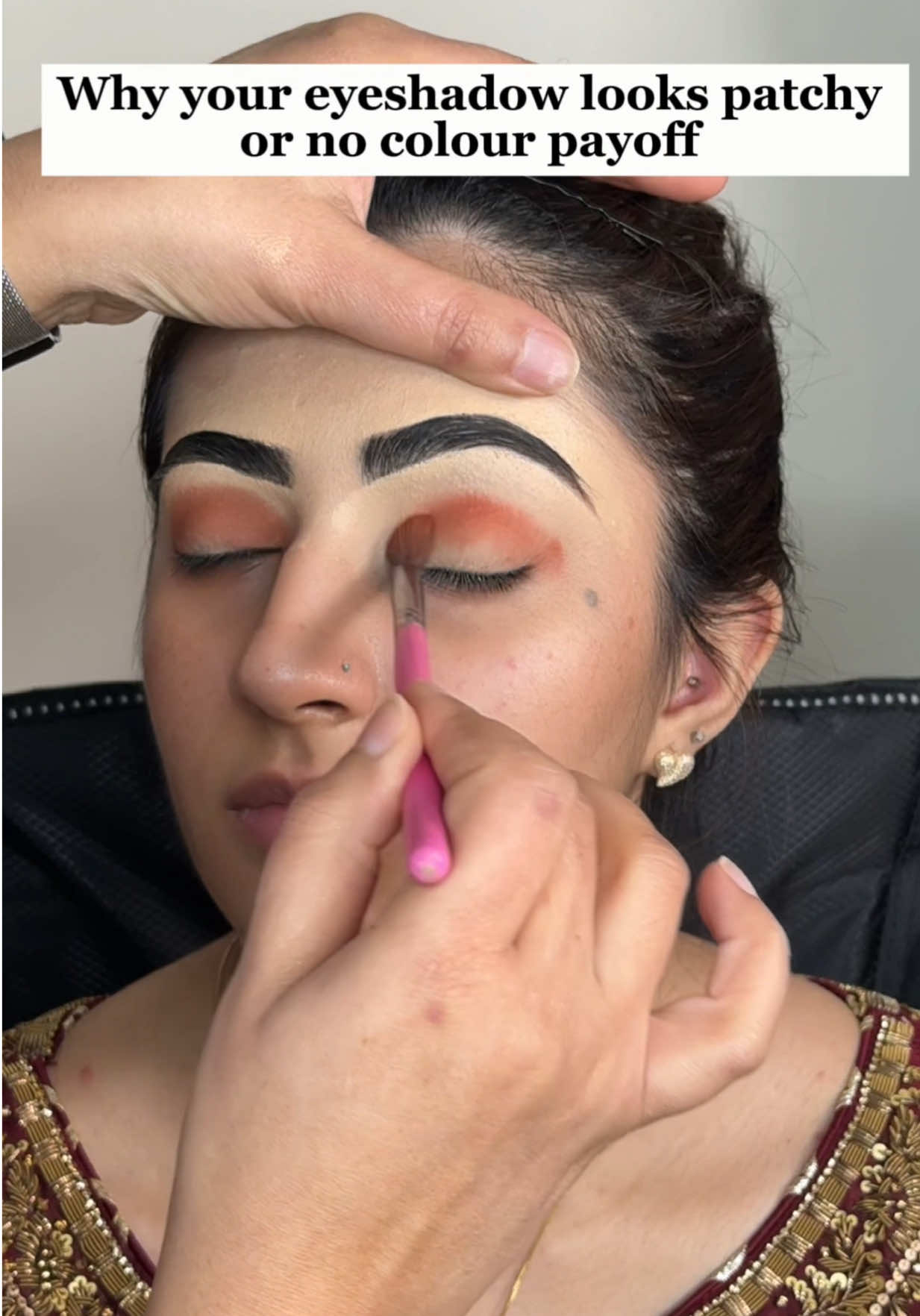 @Shazma Mua