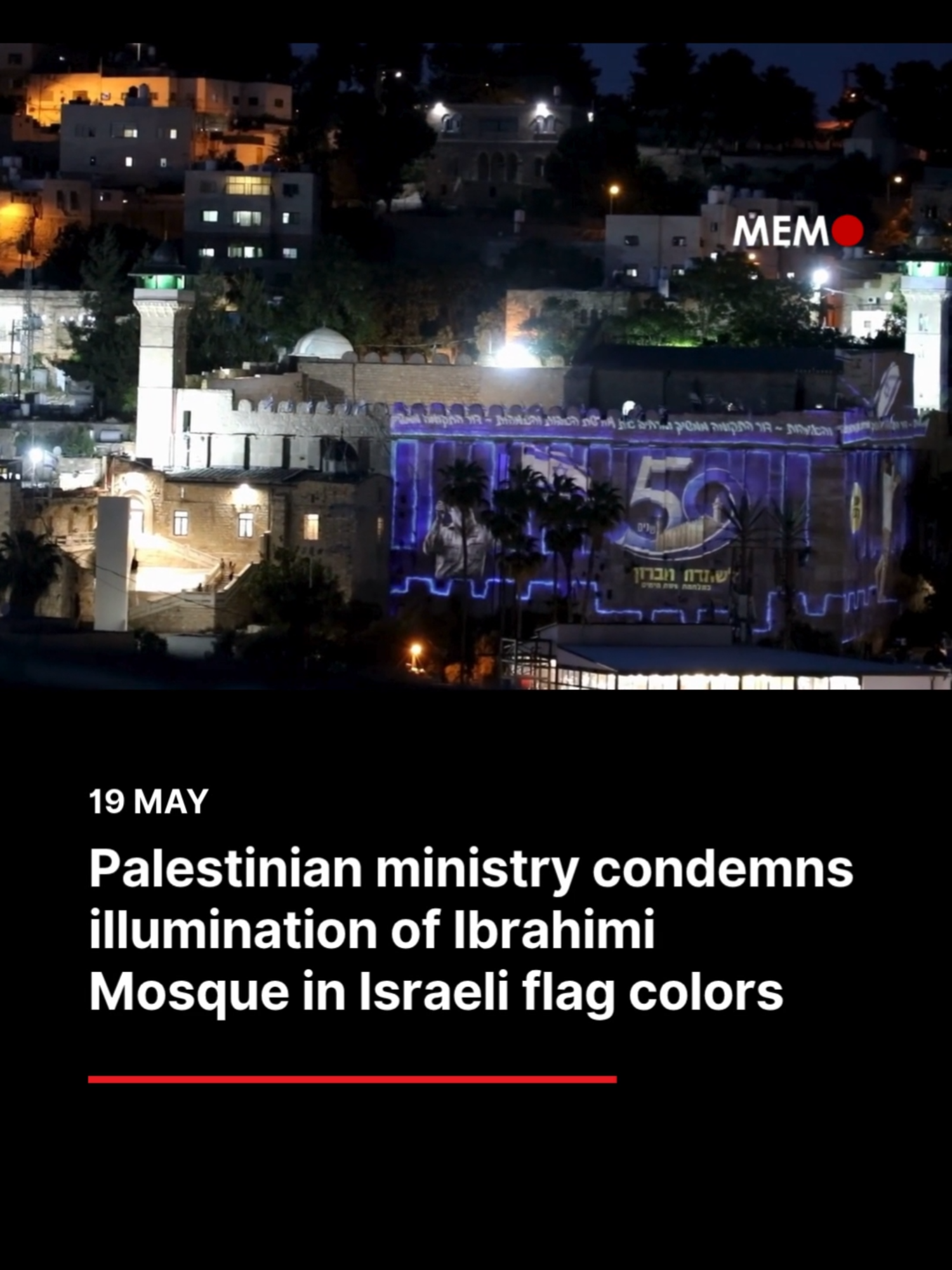 @Middle East Monitor