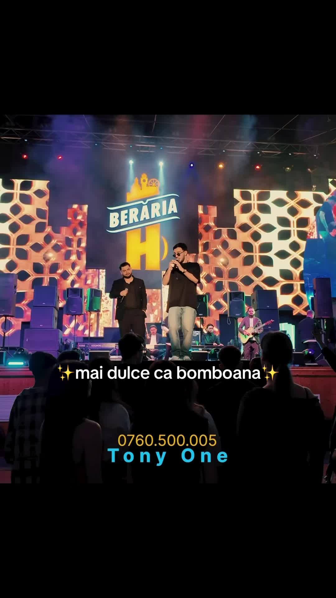 @tony one