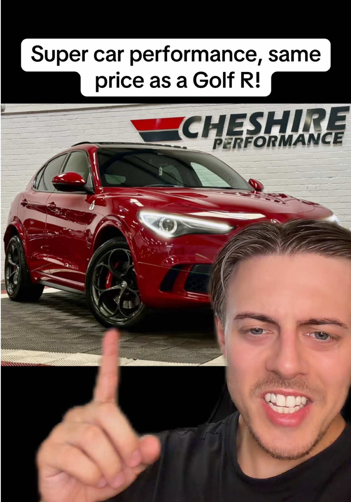@Luke Talks Cars