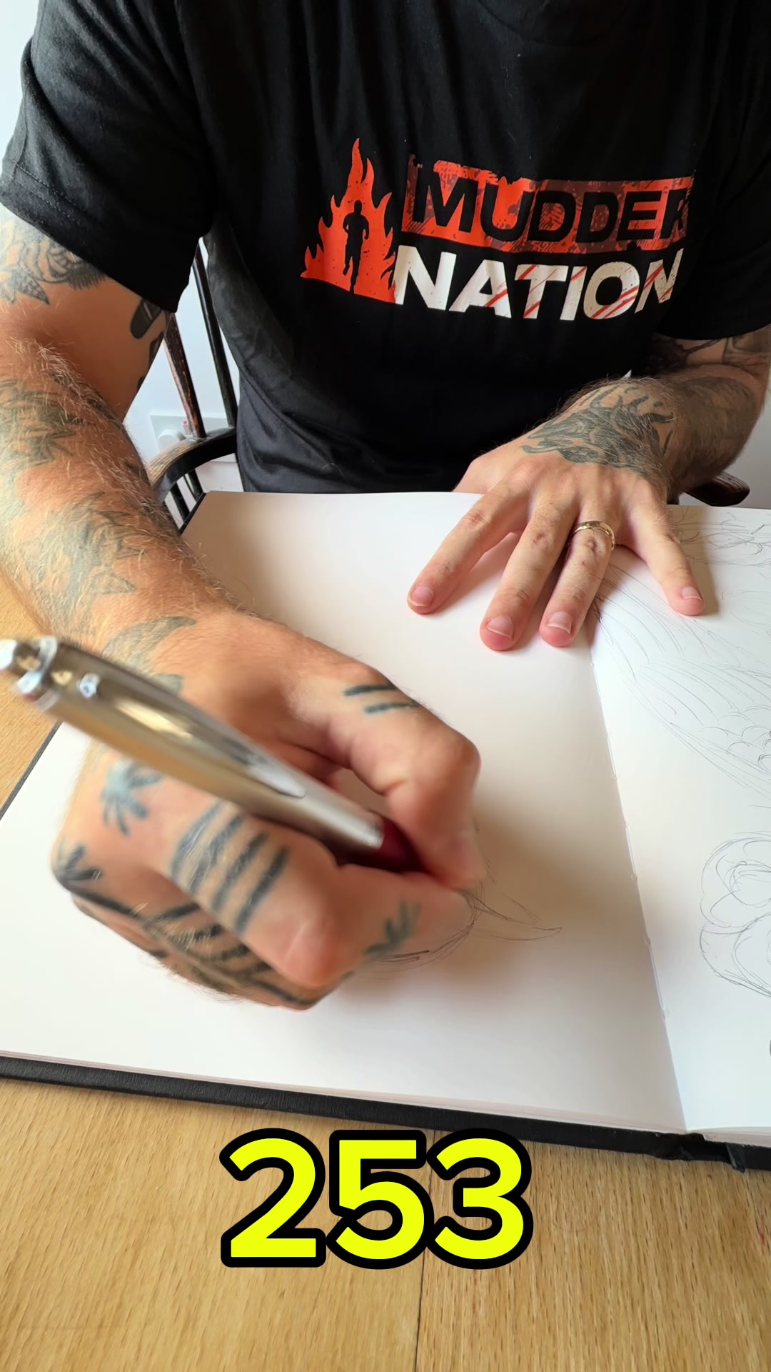 @Ashley Thorne Tattoo