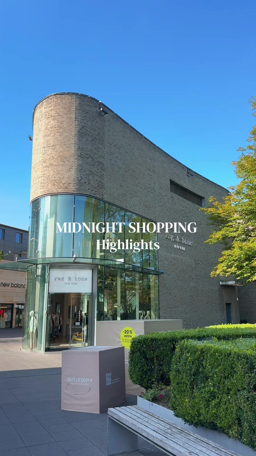 @Outletcity Metzingen
