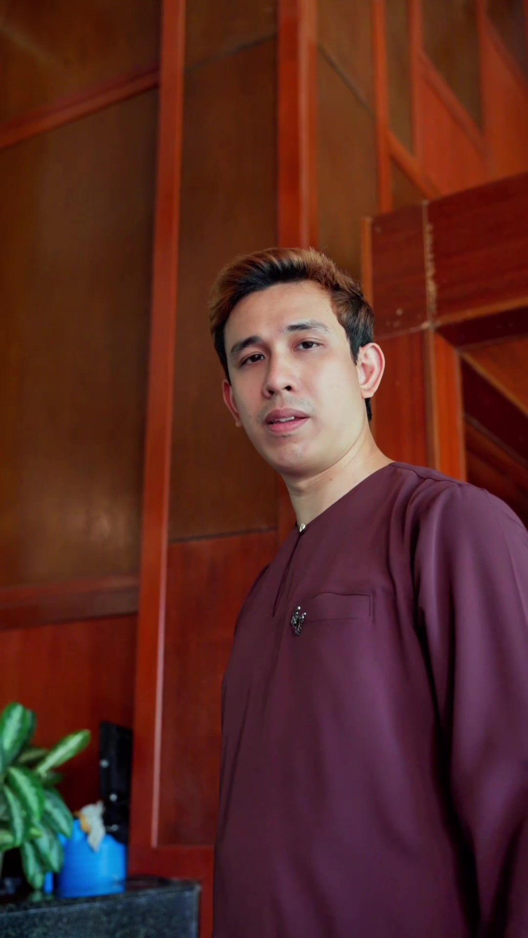 @Qezra I Baju Melayu Dan Kurta