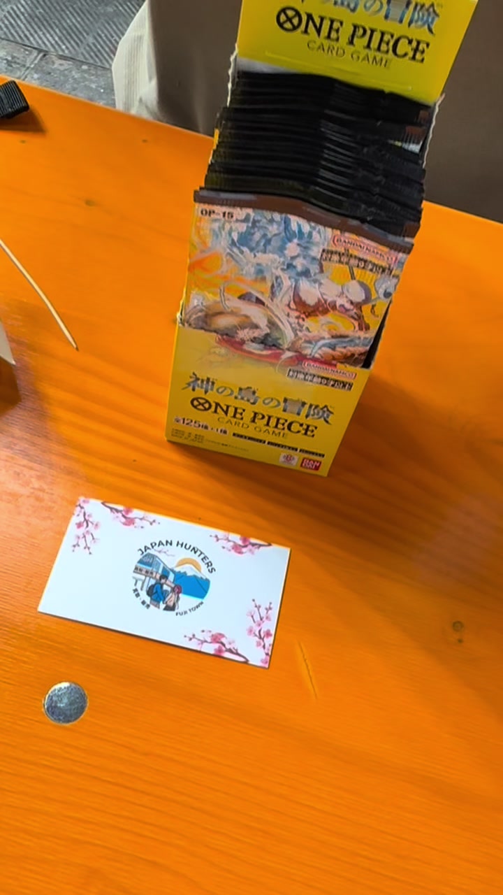 @JapanHunters
