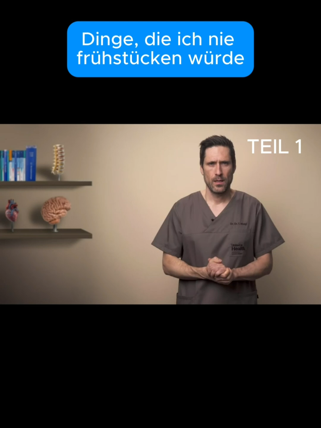 @DoktorWeigl_TV | Medizinwissen