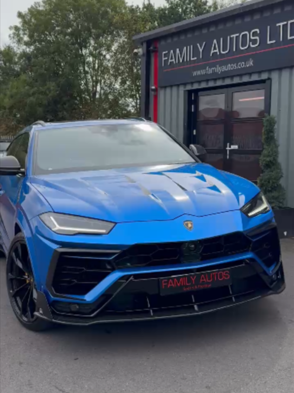 @Family Autos LTD