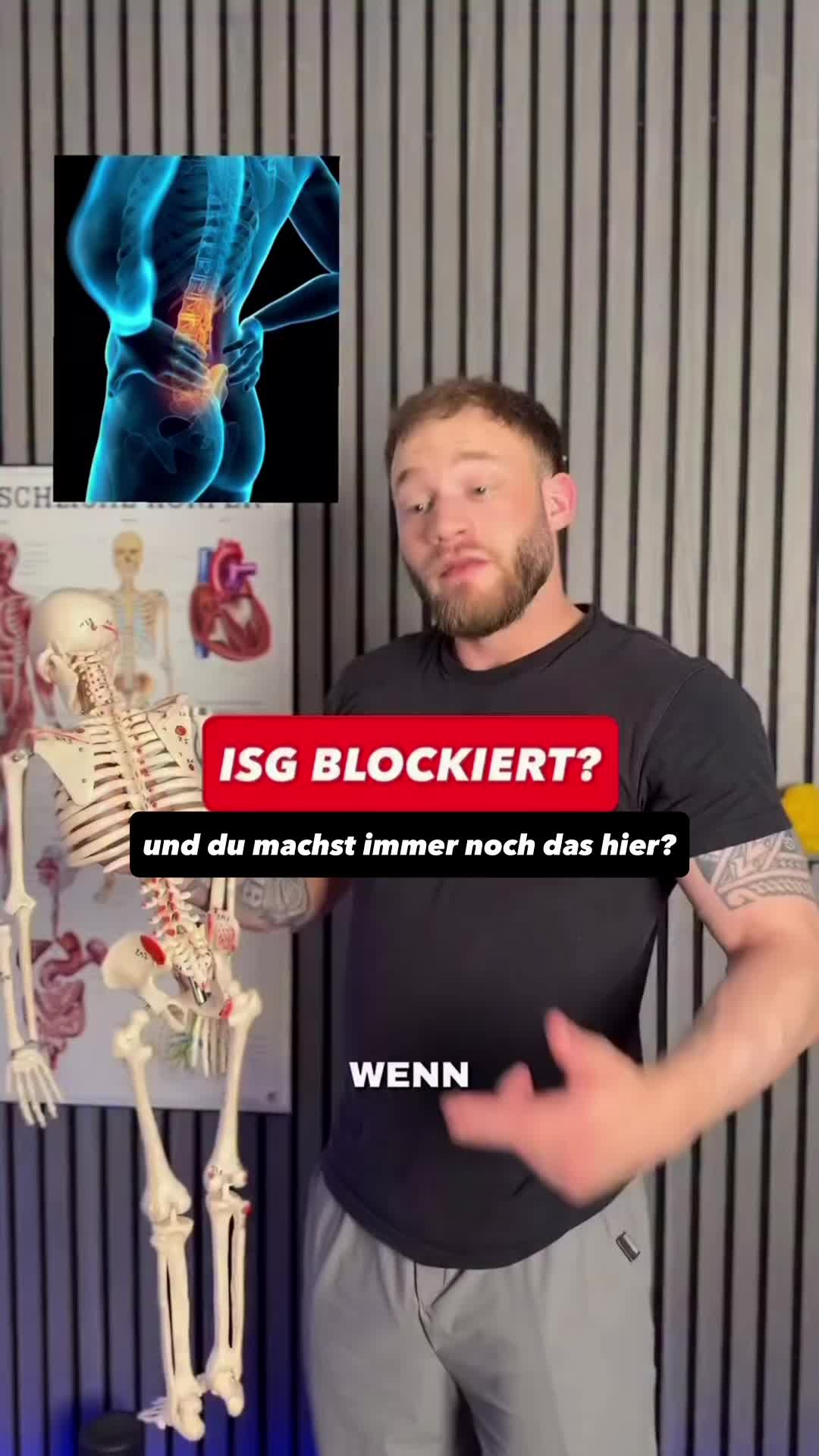 @Tim Medwed | Schmerzexperte