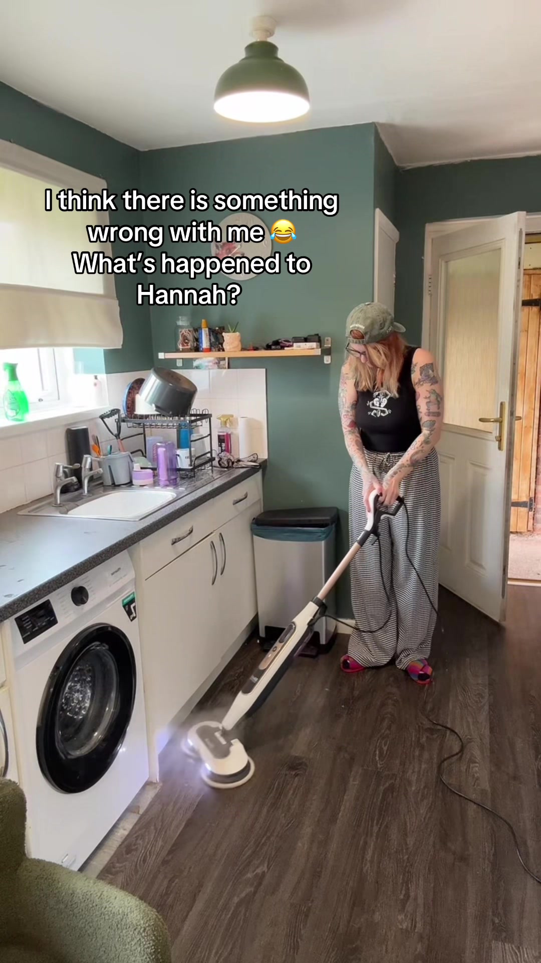 @Not Your Basic Mama