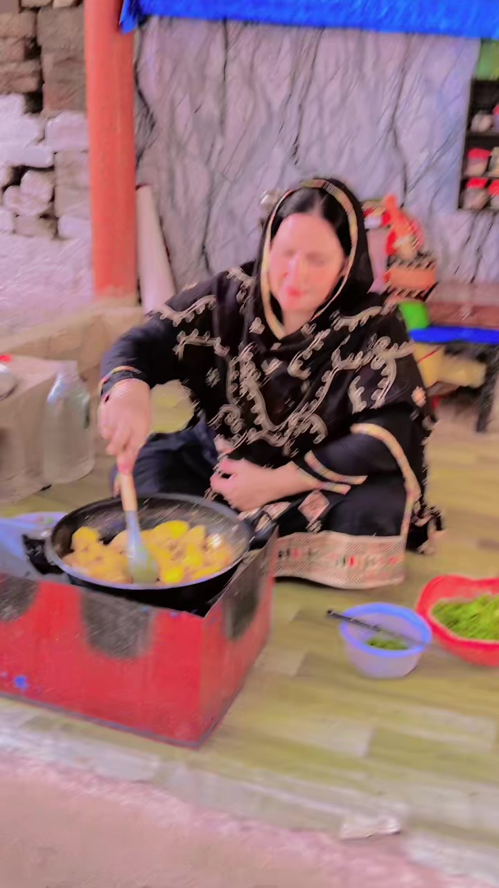 @Village Sham