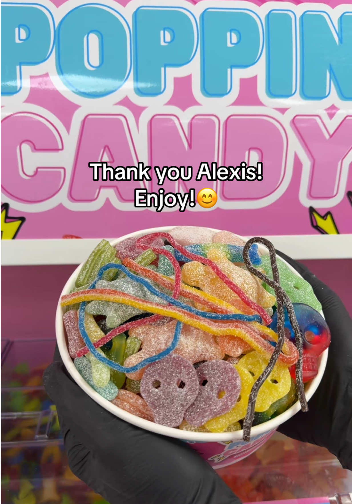 @Poppin Candy