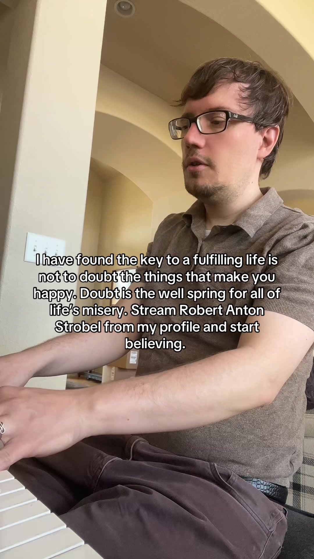 @Robert Anton Strobel
