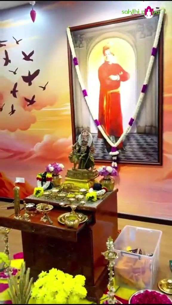 @Sakthi Yoga Ulu Tiram