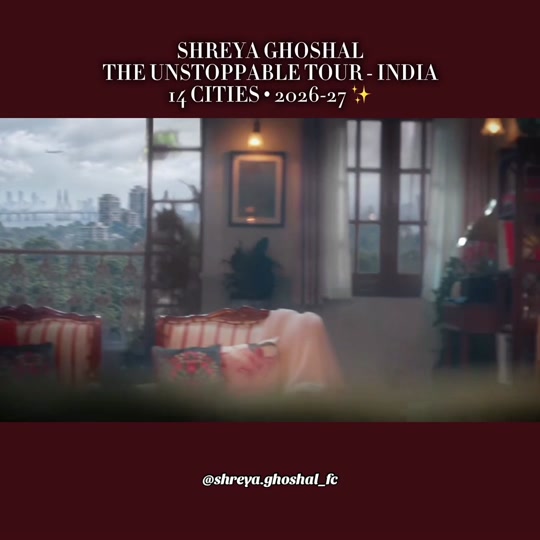@Shreya Ghoshal FC