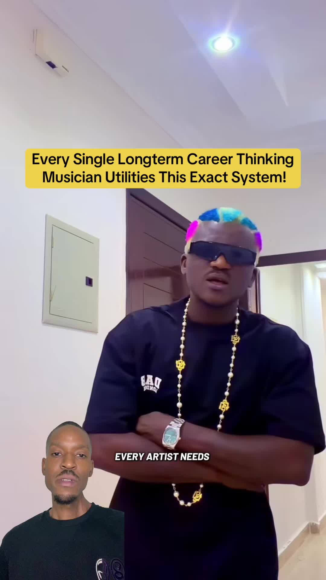 @MakintsMind | Artist Systems