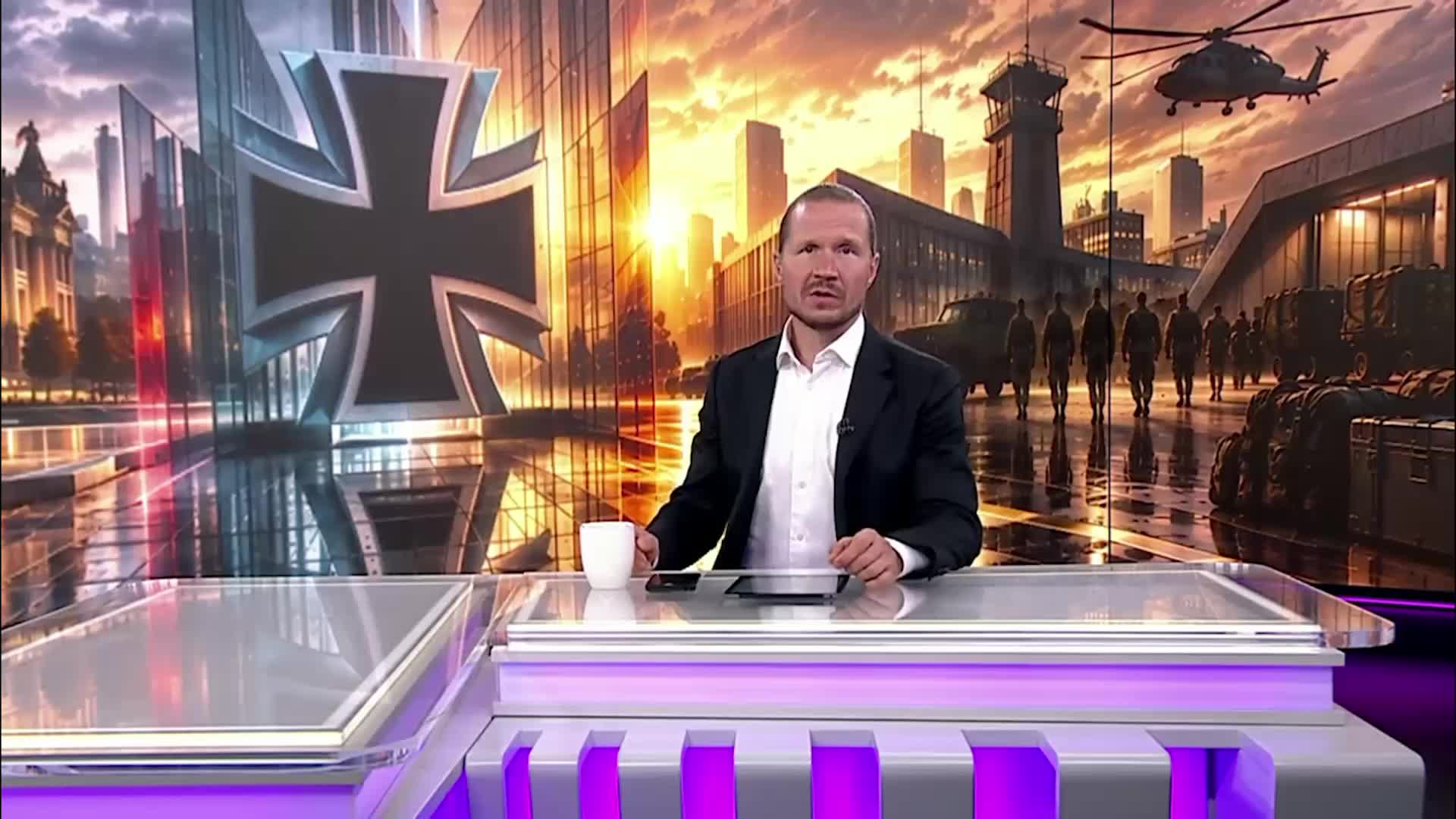 @ROHPOLITIKDE