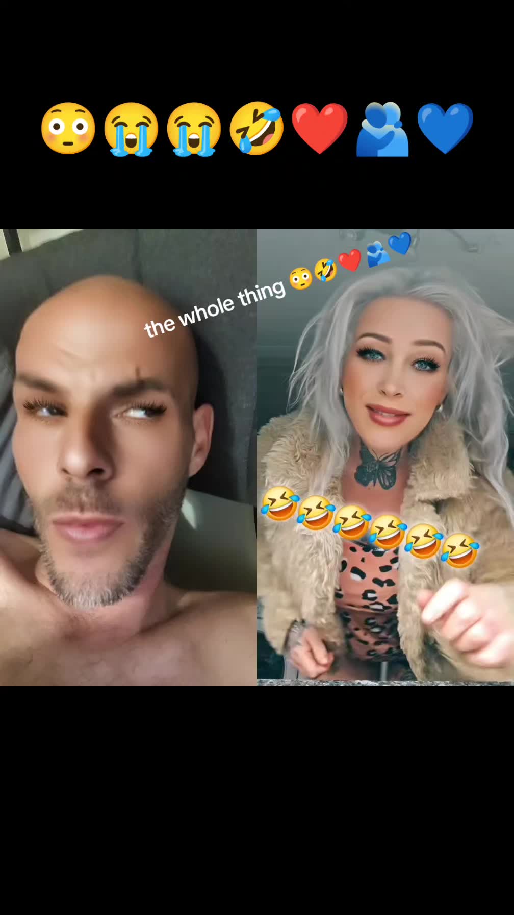 @Dean machine 🖕🤣💙🫂❤️